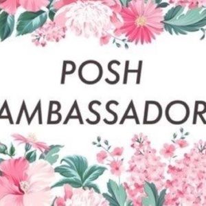 Posh Ambassador Ally